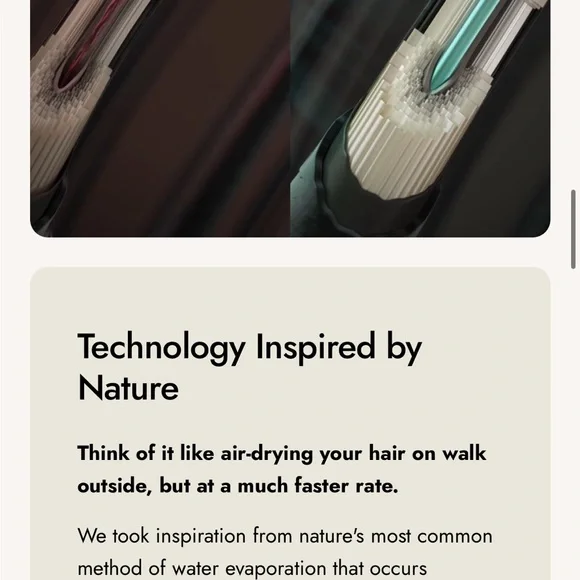 Zuvi Halo Hair Dryer - Picture 6 of 15